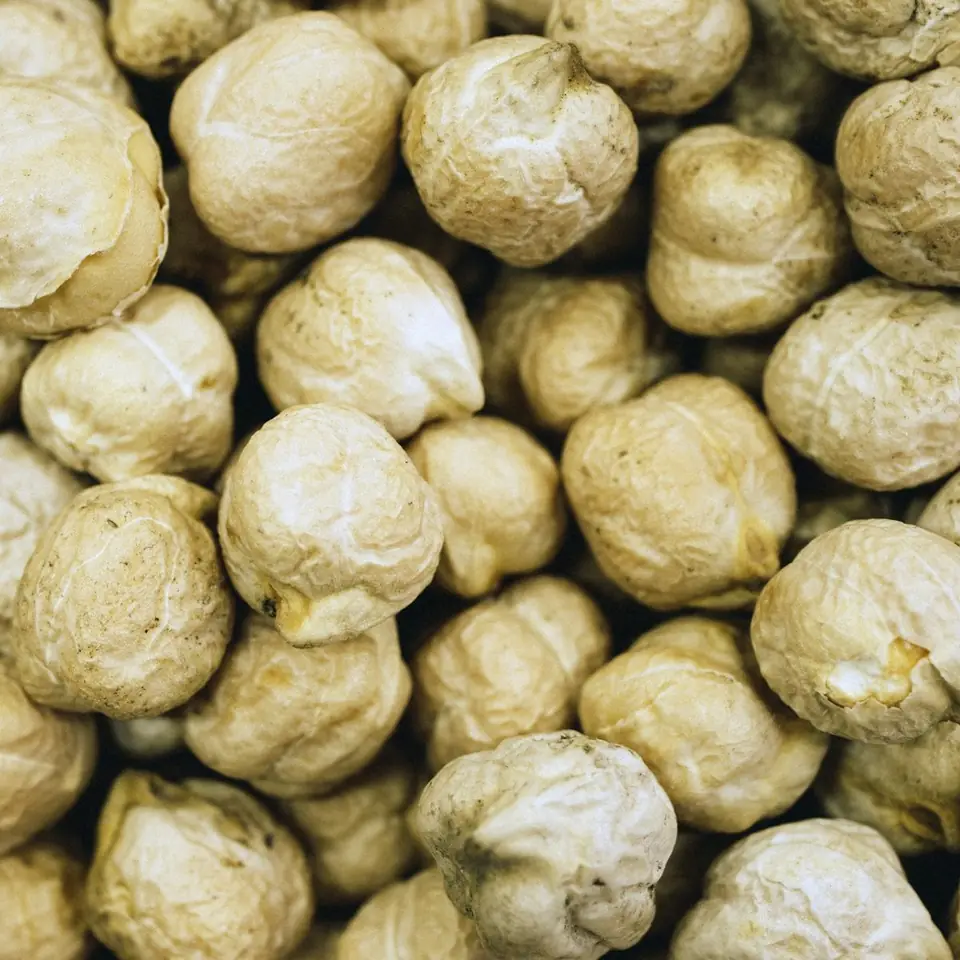 Mexican Chickpeas