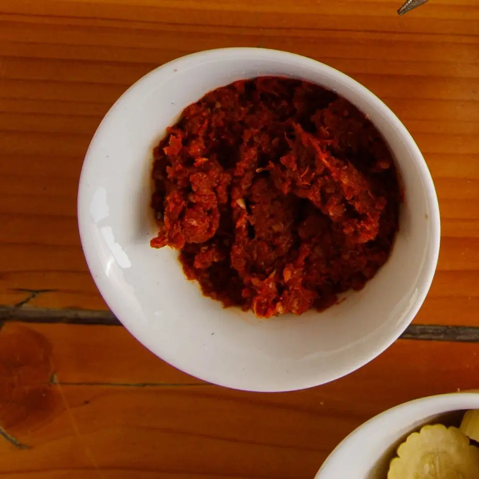 Chili Paste
