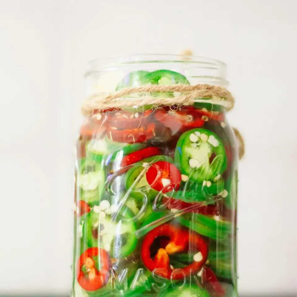 Jalapeño Peppers