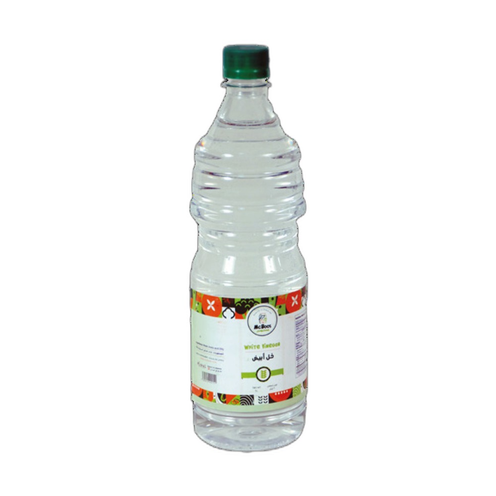Lemon Substitute بديل حامض الليمون - McBoos - 1L, 4L