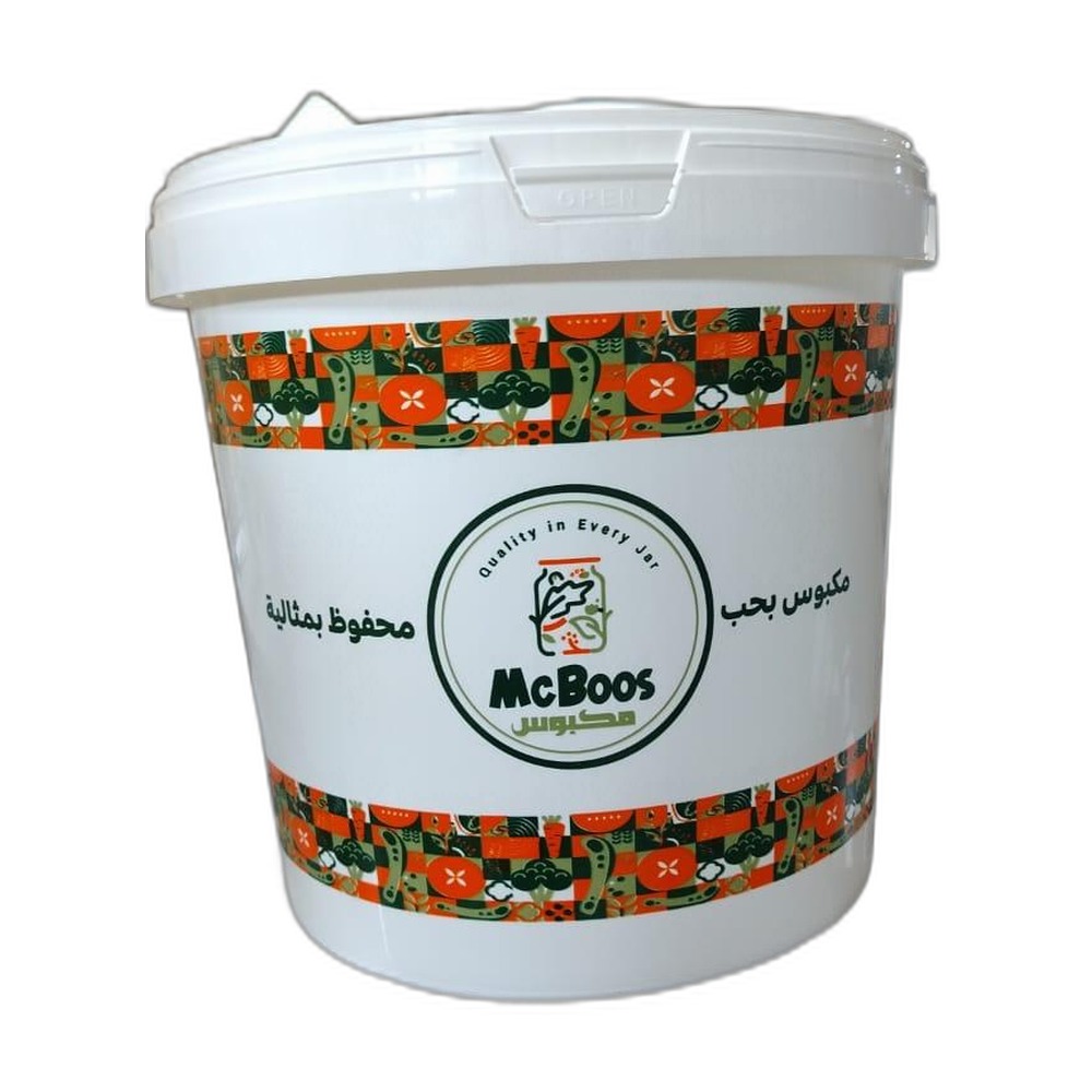 Cornichon كورنيشون - McBoos - 10kg