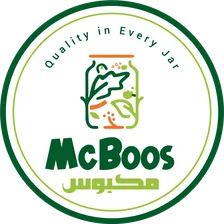 McBoos logo