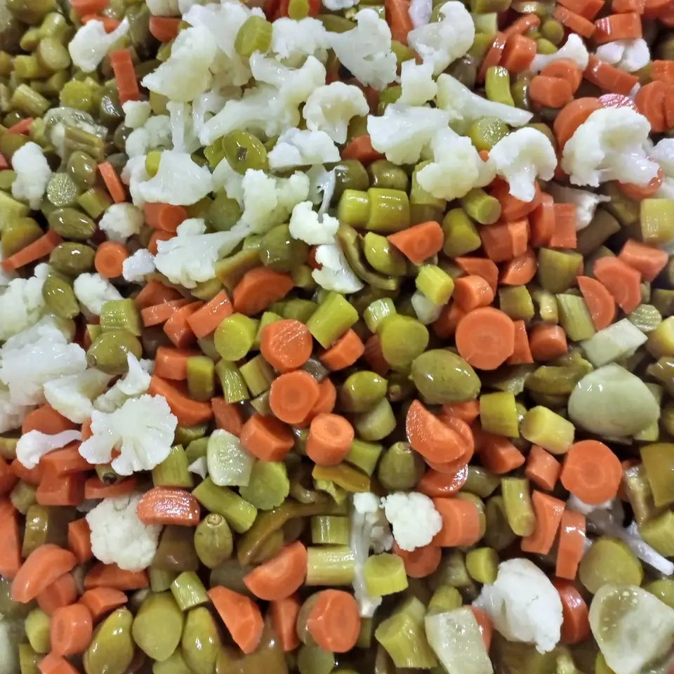 Pickled Mixed Vegetables Extra