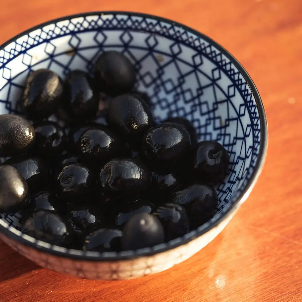 Black Olives Jumbo Jar