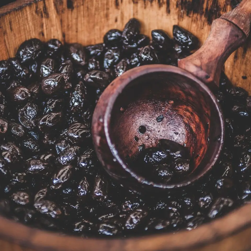 Black Olives