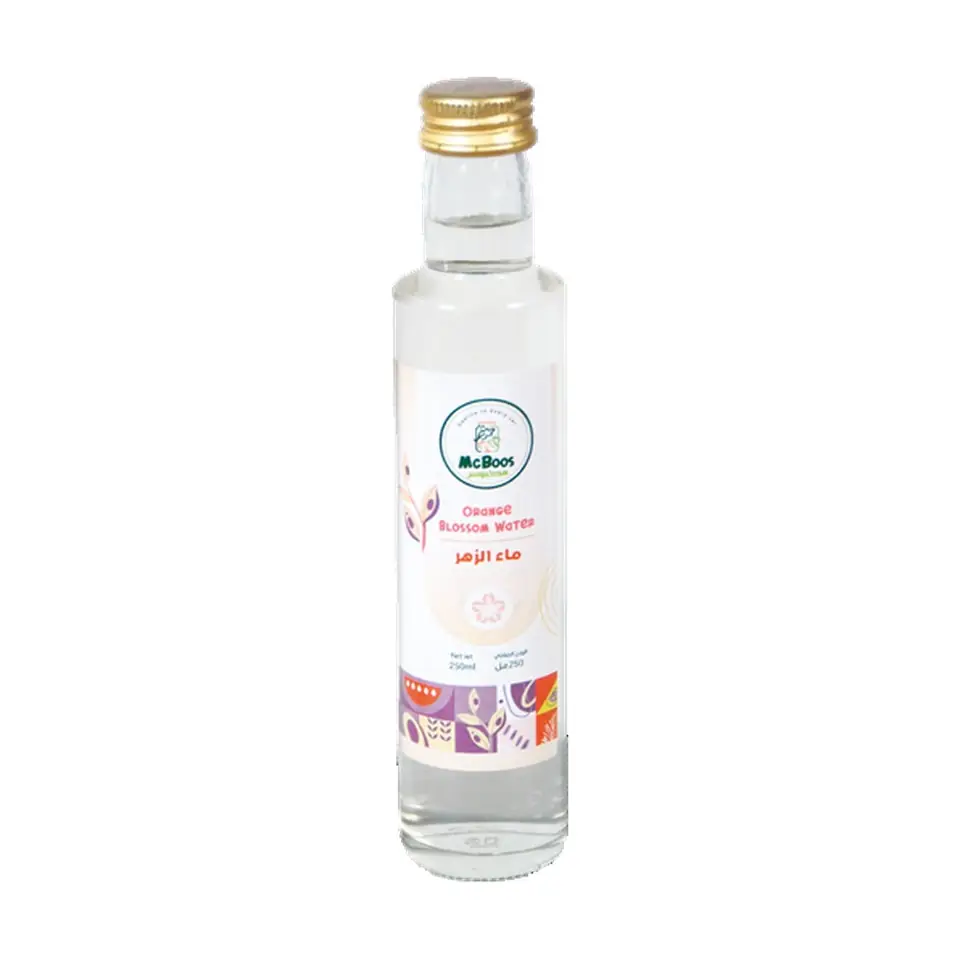 Orange Blossom Water