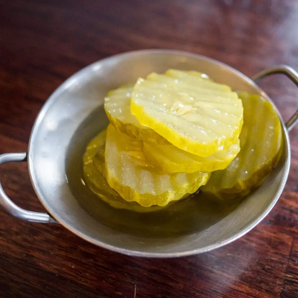 Chips Sliced Cucumber