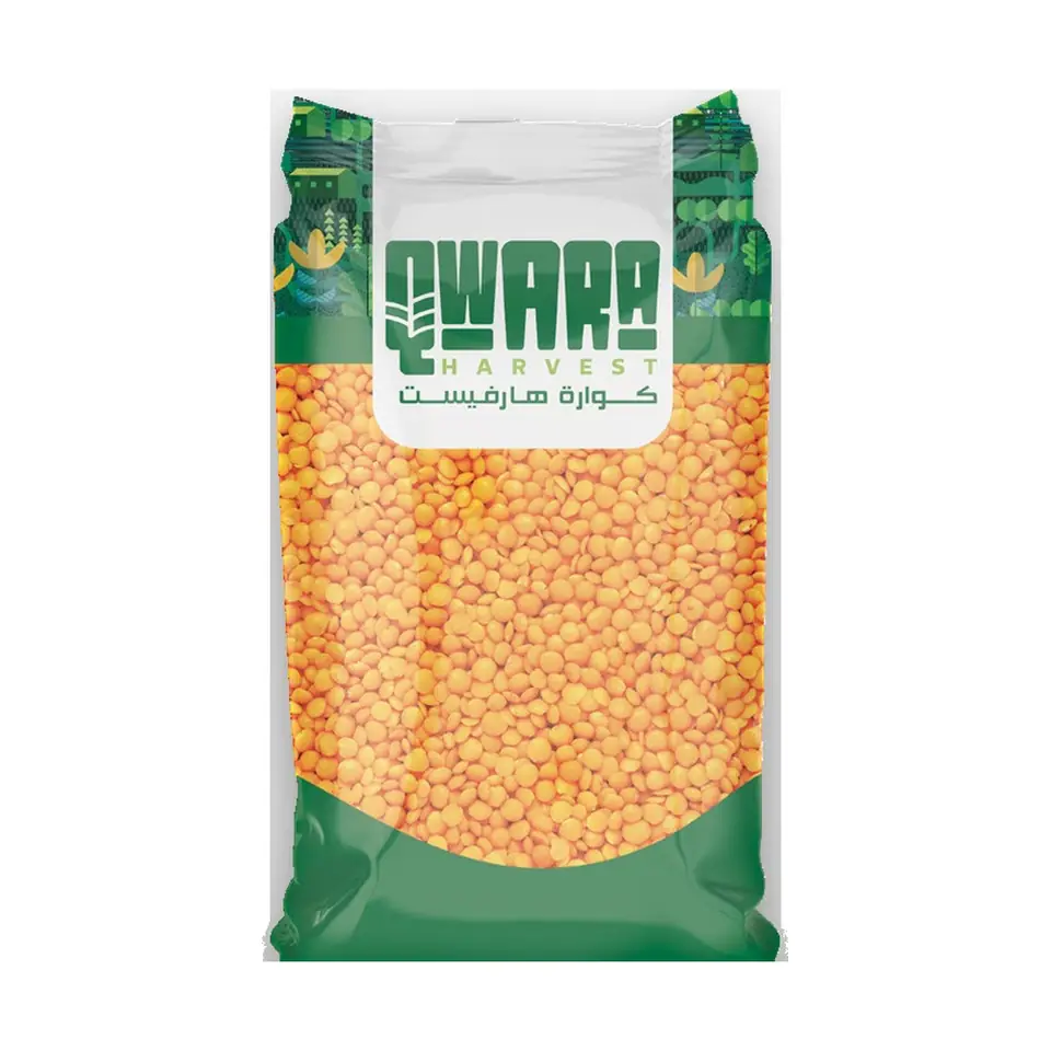 Red Lentil (split)