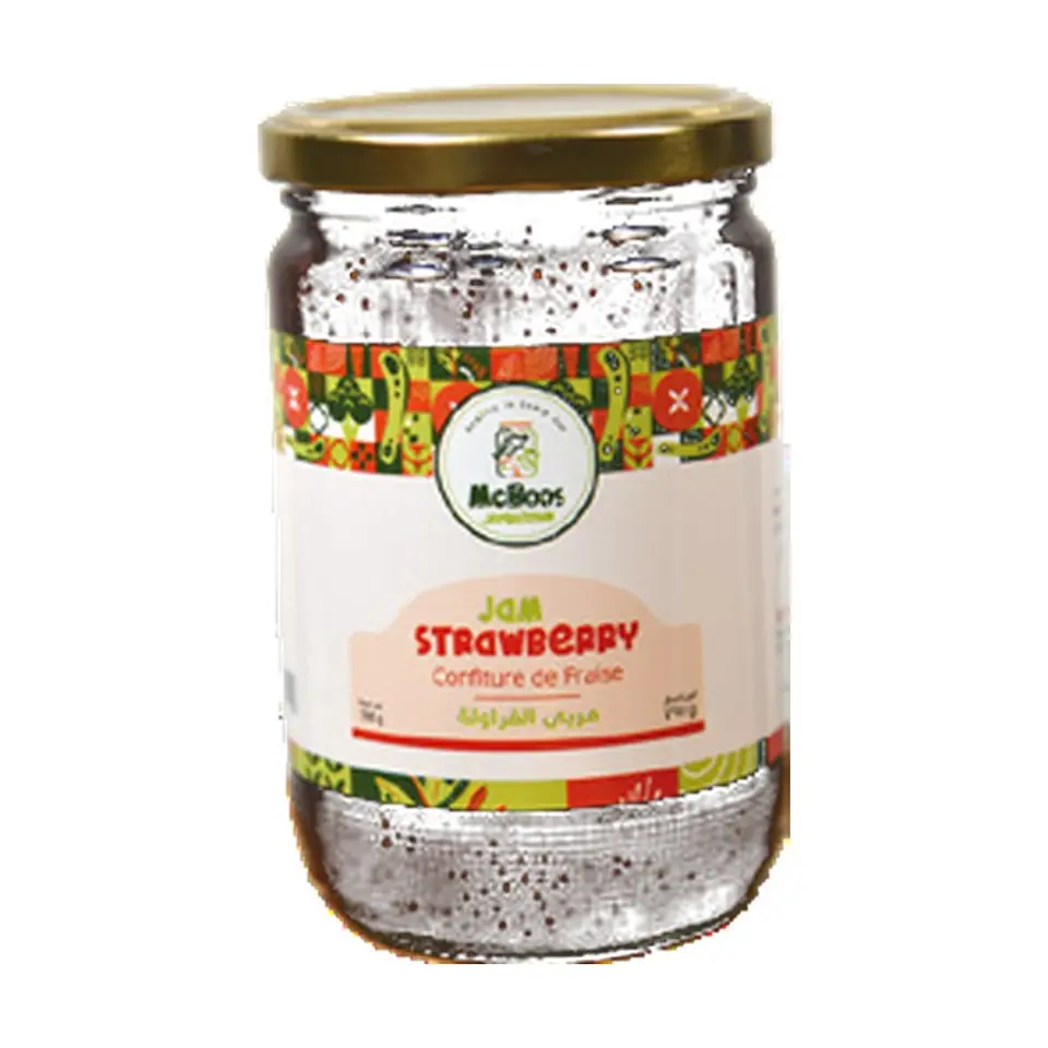 Strawberry Jam